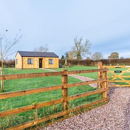Oak Lodge Ashbourne  Buitenkant foto