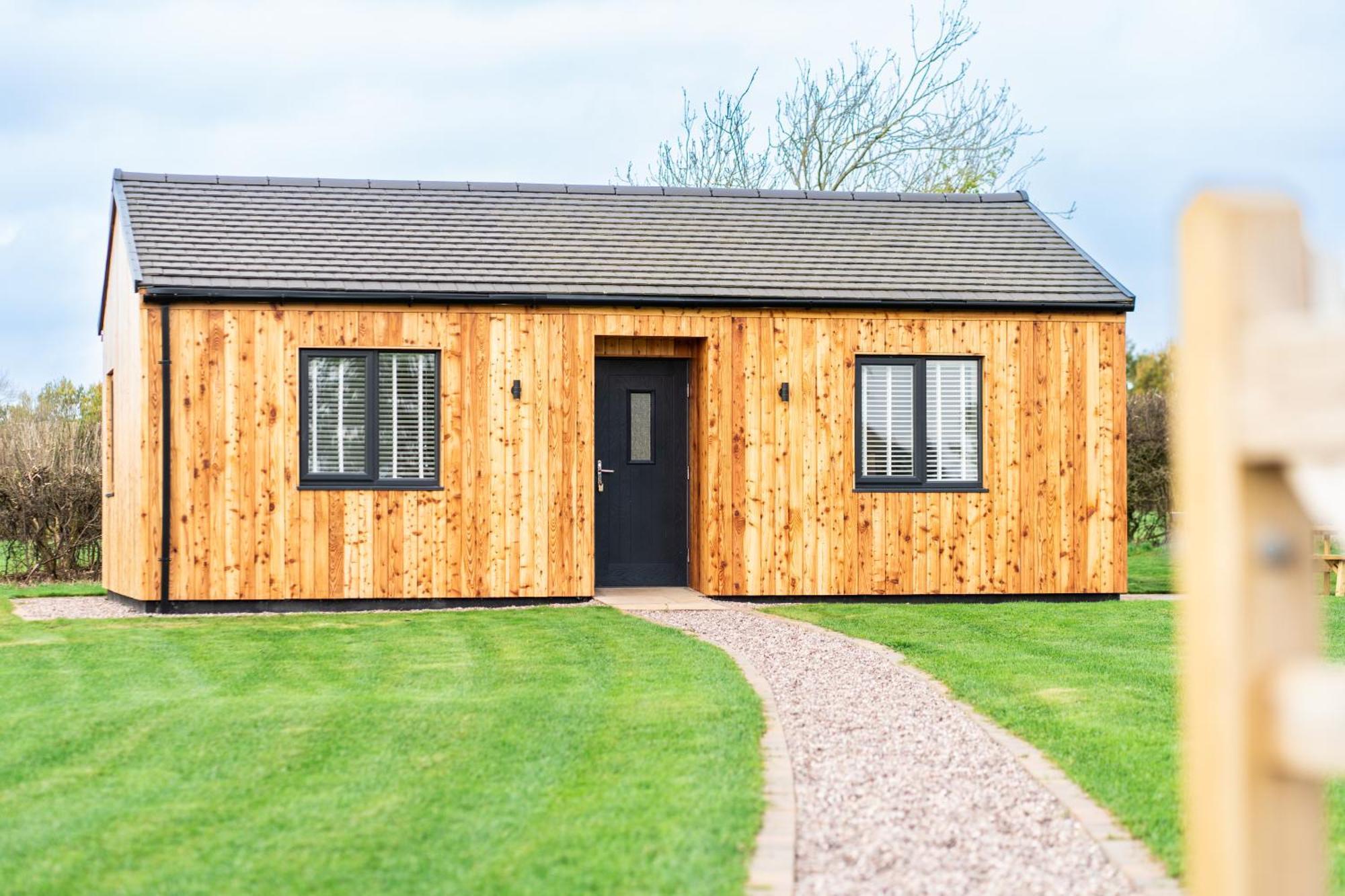 Oak Lodge Ashbourne  Buitenkant foto