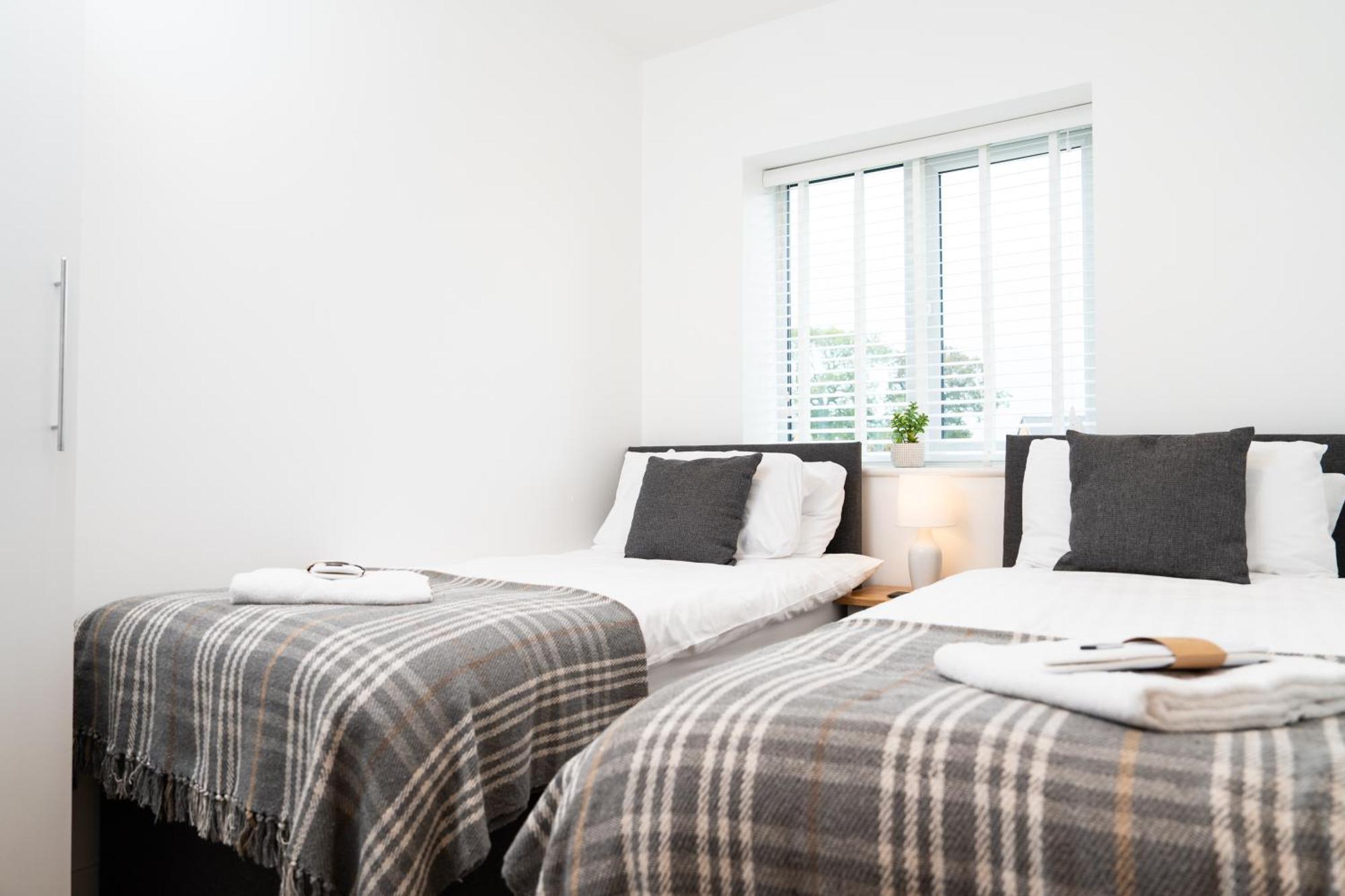 Oak Lodge Ashbourne  Buitenkant foto